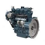 Imagem ilustrativa de Motor de rega kubota ks 200