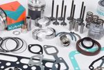 Imagem ilustrativa de Peças para motor dynapac cc900g